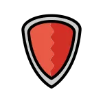 Shield SVG Icon